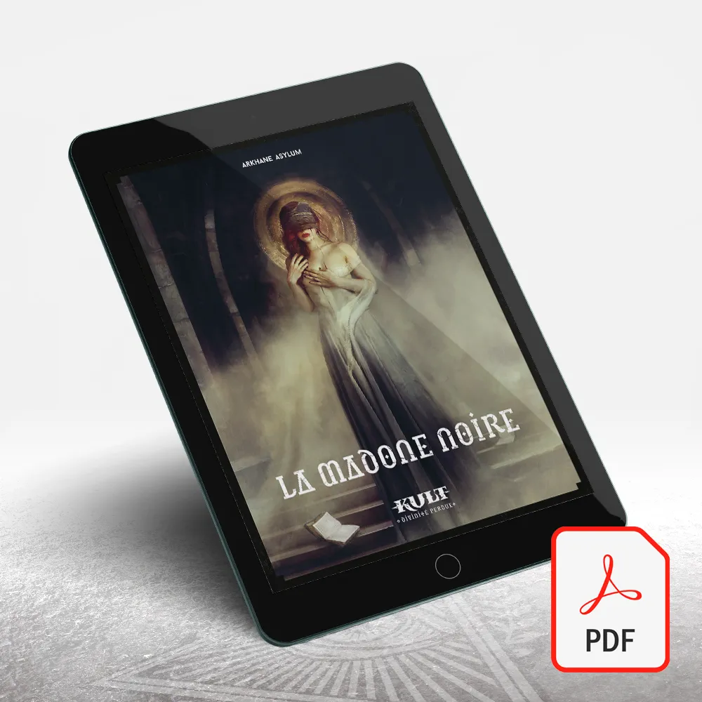 La Madone Noire - PDF