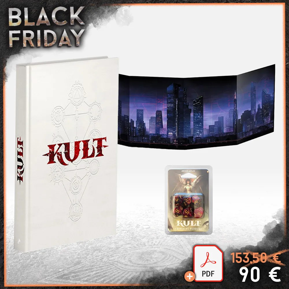 Kult: Pack Deluxe