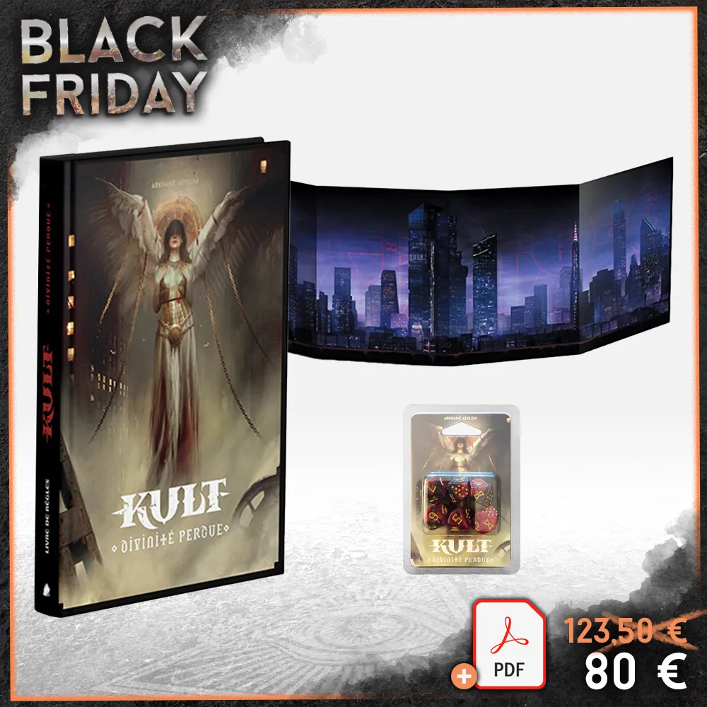 Kult: Pack de Démarrage