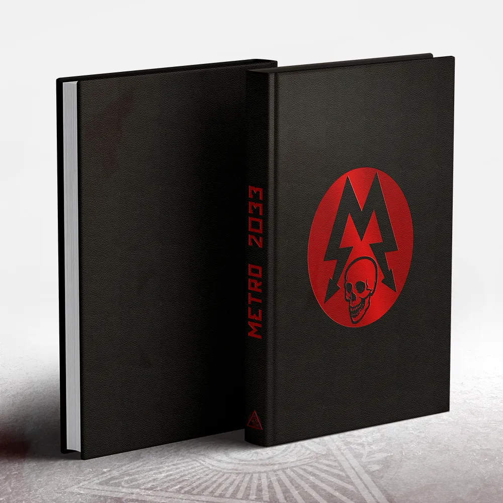Metro 2033 le Jeu de Role Officiel - Version Collector
