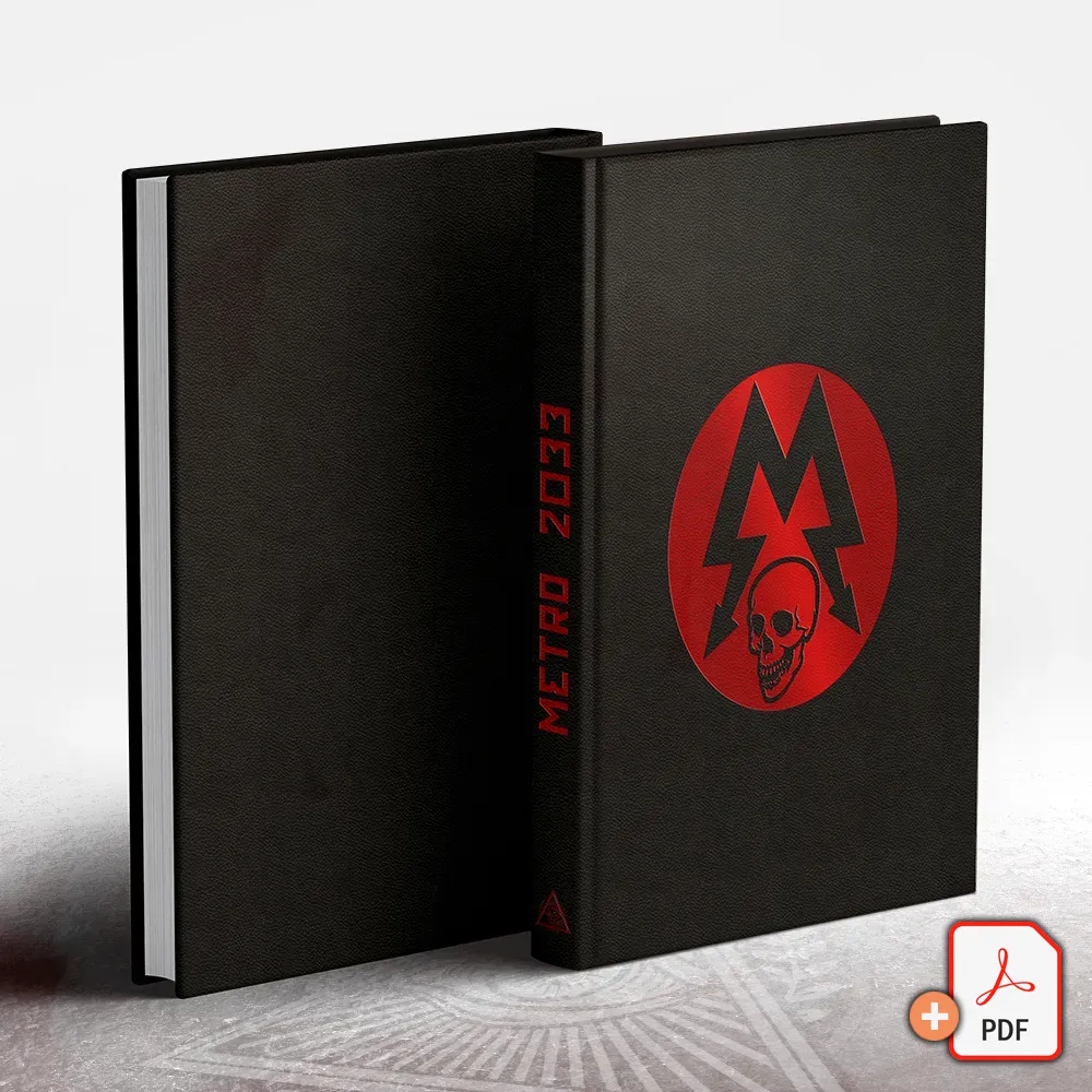 METRO 2033, le jeu de rôle officiel - Version SPARTAN