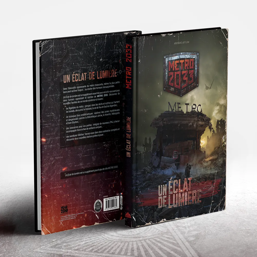Metro 2033 - Un Eclat de Lumière