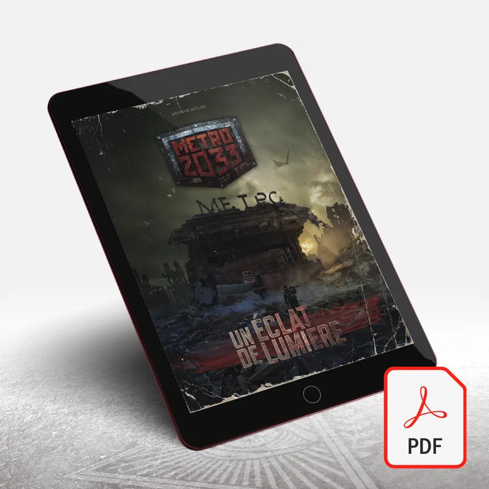Metro 2033 - Un Eclat de Lumière PDF