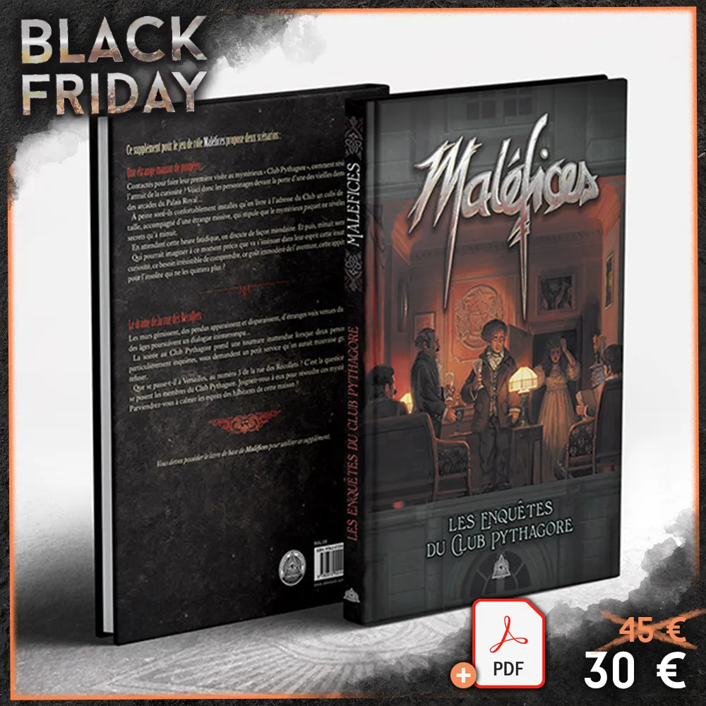 Les Enquêtes du Club Pythagore