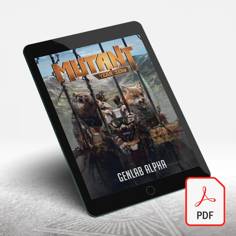 GenLab Alpha - PDF