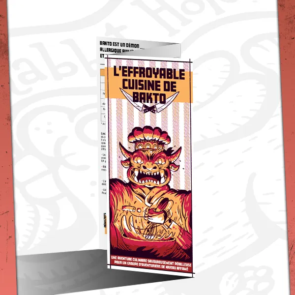 Rabbit Hole La Cuisine de Bakto