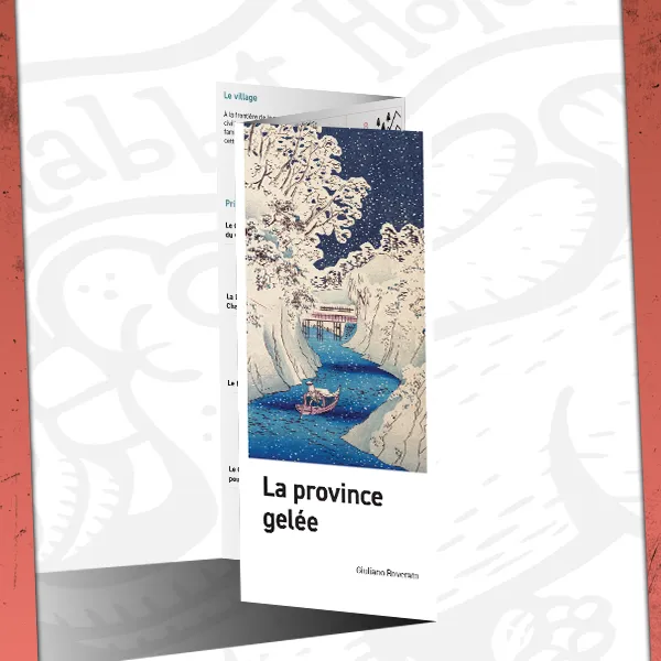 Rabbit Hole La Province Gelée