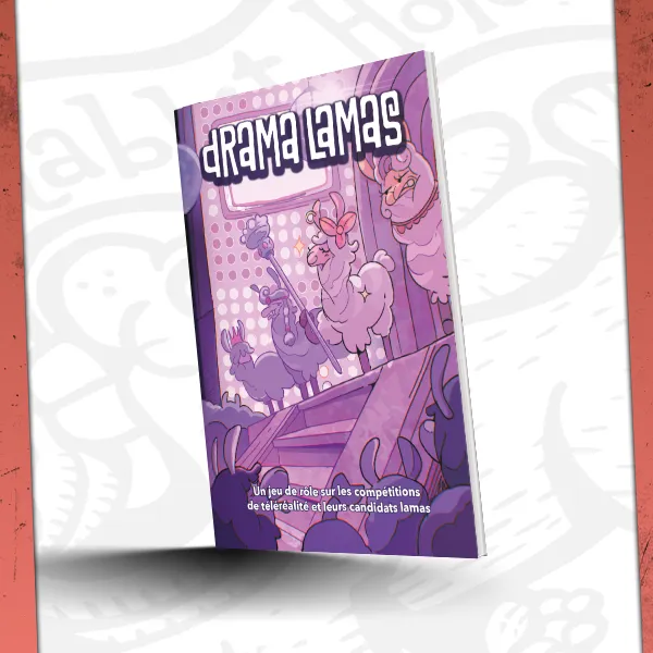 Drama Lamas