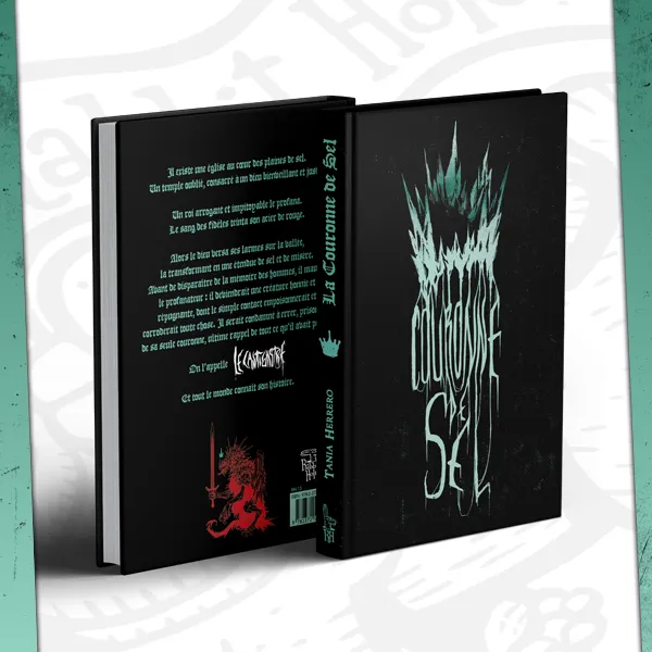 La Couronne de Sel La Couronne de Sel