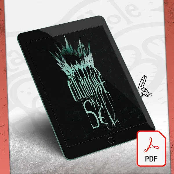 La Couronne de Sel PDF
