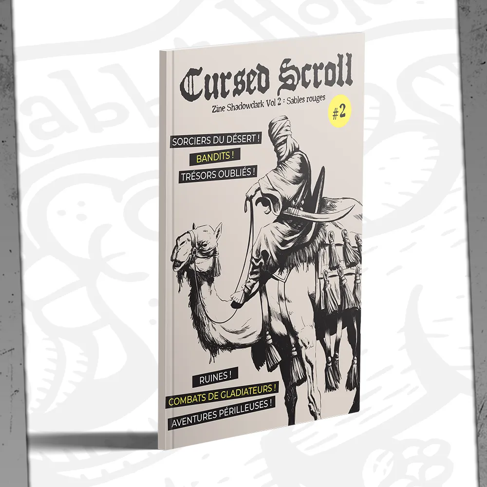 Cursed Scroll 2