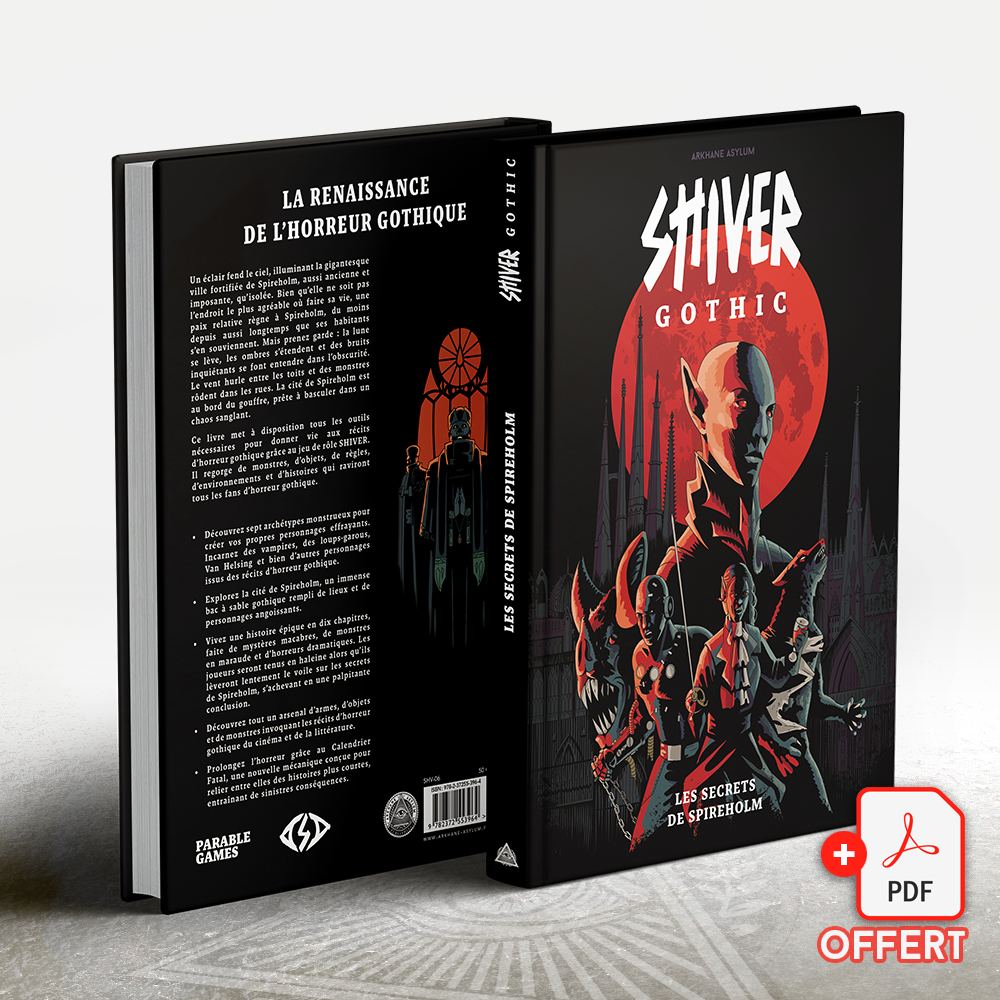Shiver Gothic