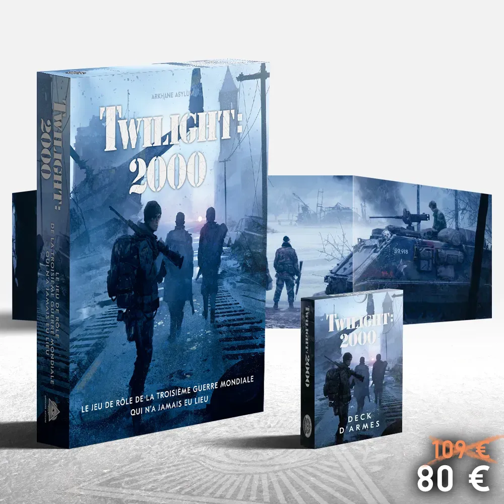 Twilight: 2000 Twilight: 2000 - Integral