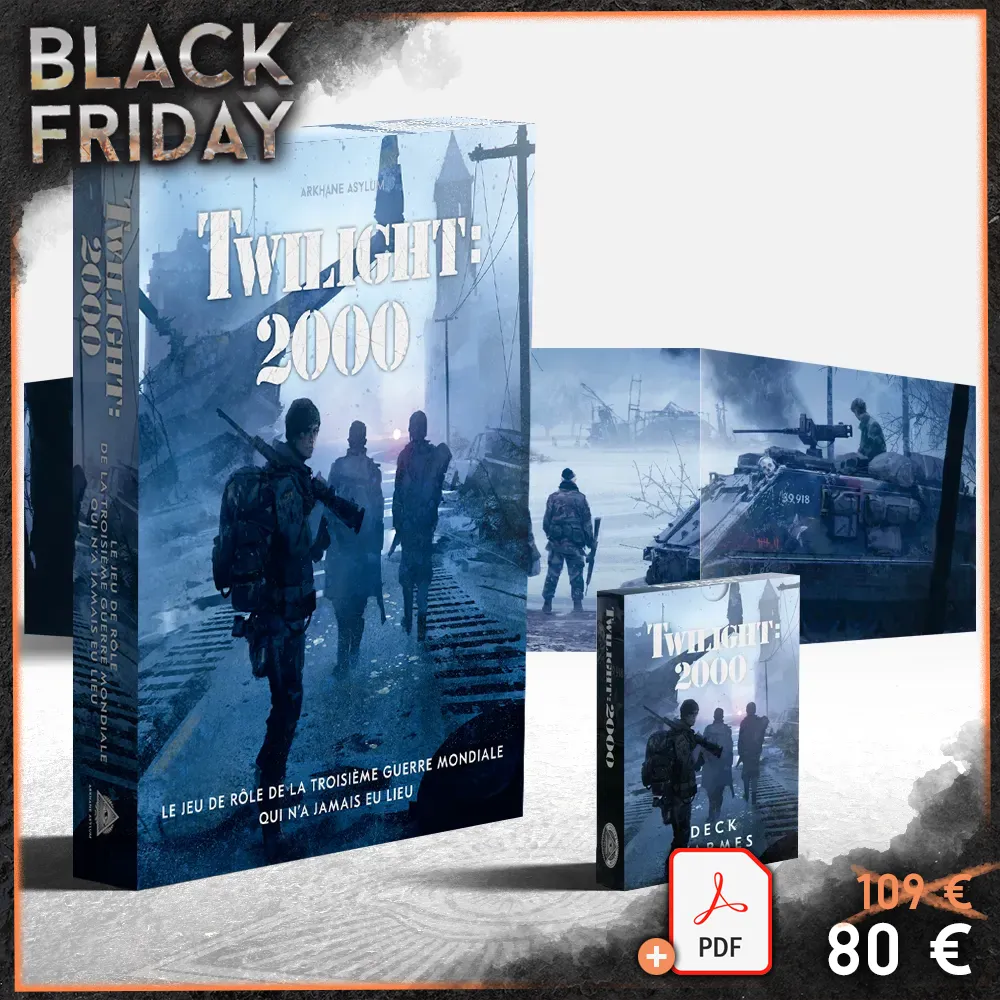 Twilight: 2000 - Integral