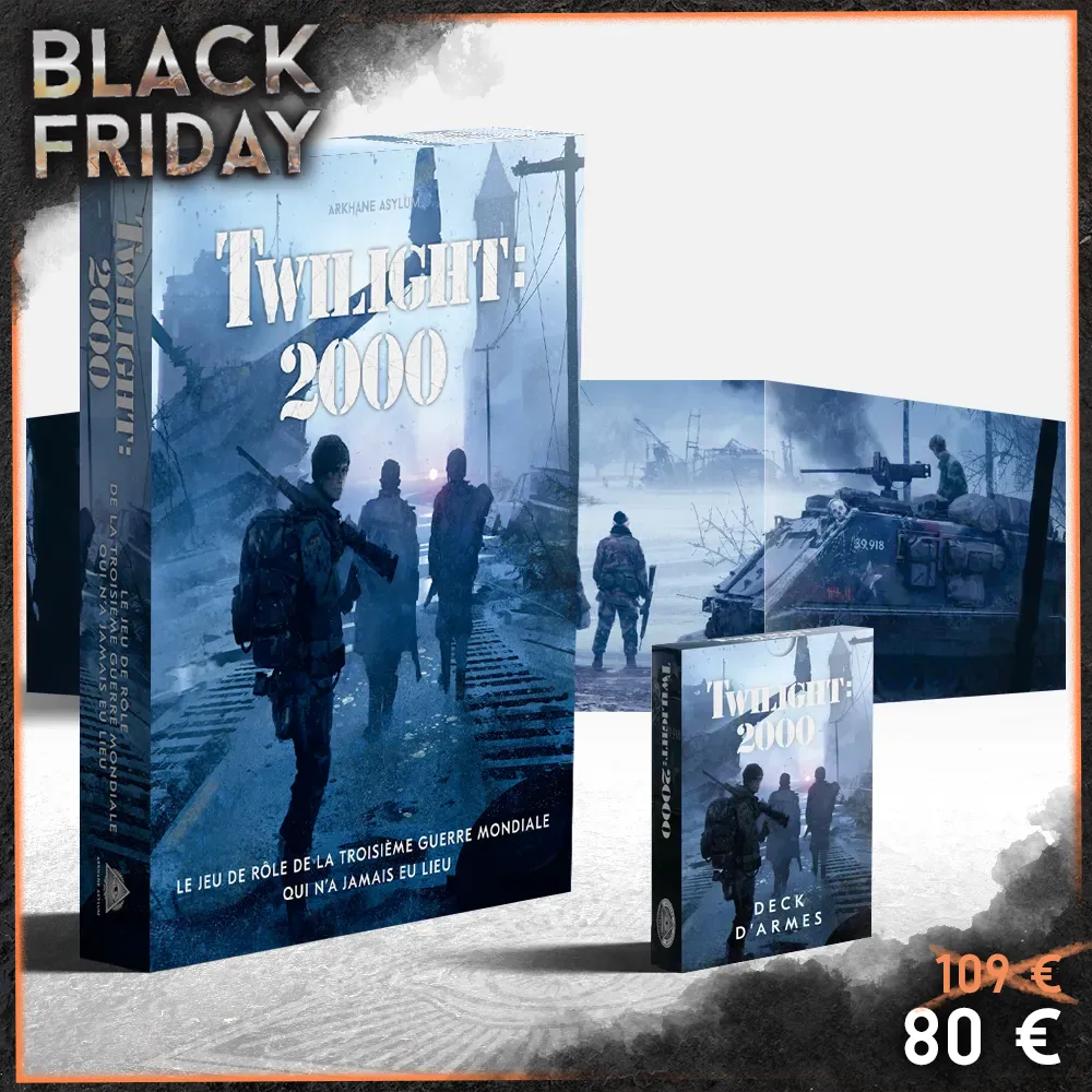 Twilight: 2000 - Integral