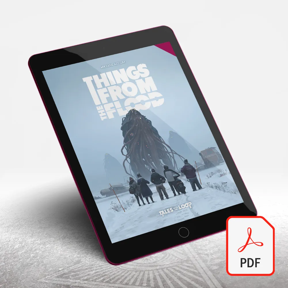 Things from the Flood  PDF
