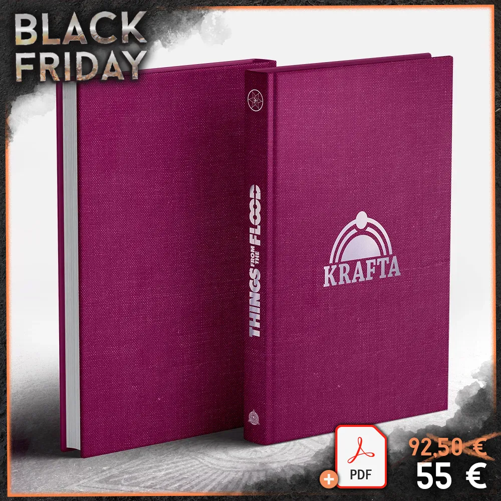 Things from the Flood Deluxe