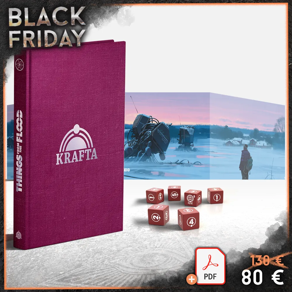 Things from the Flood Things from the Flood Pack Deluxe