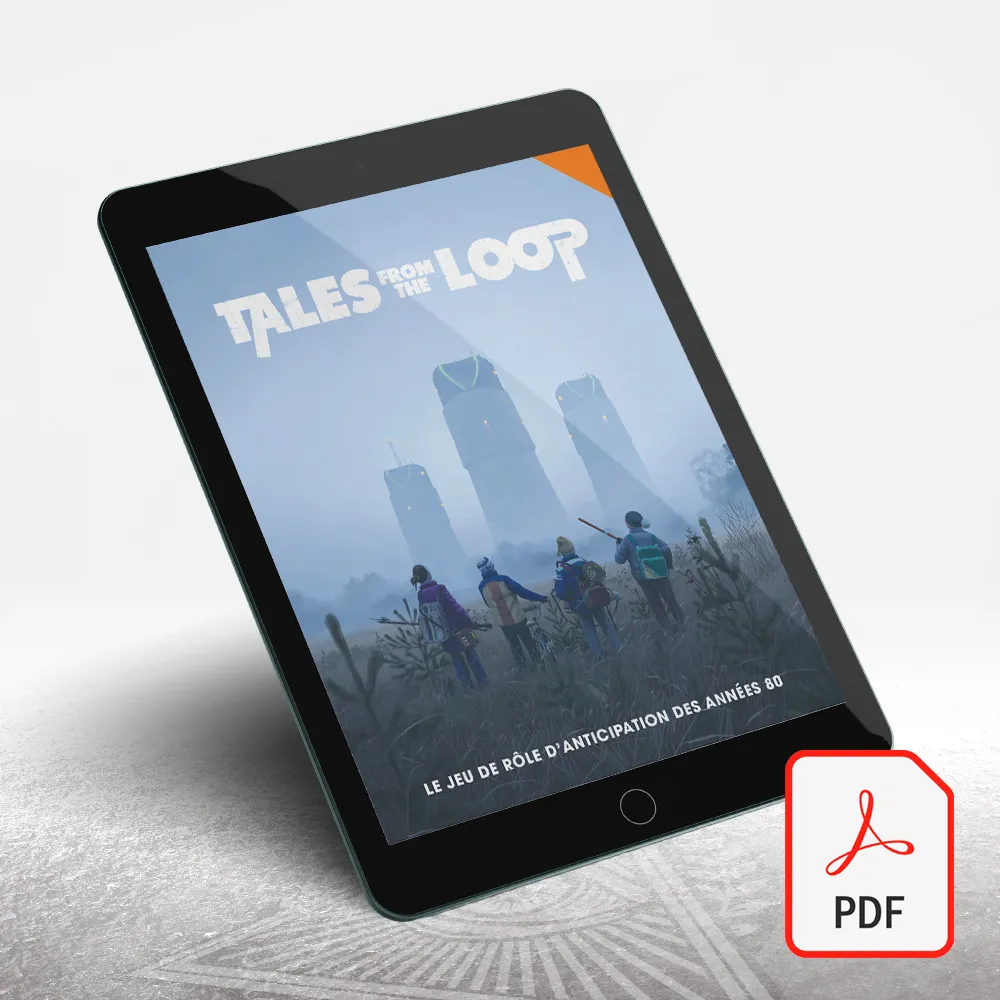 Tales from the Loop PDF