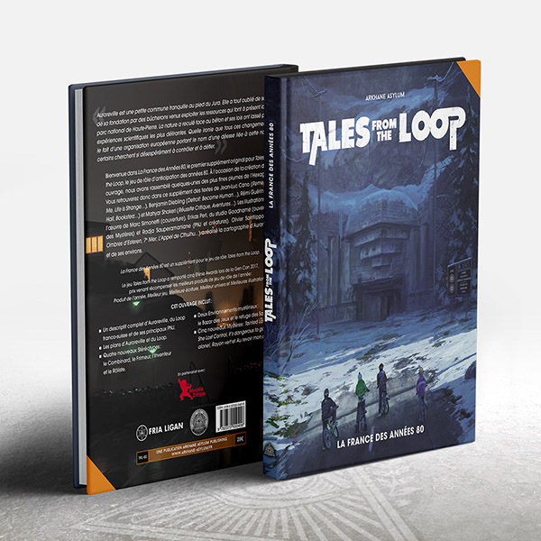 Tales from the Loop Tales from the Loop: France 80