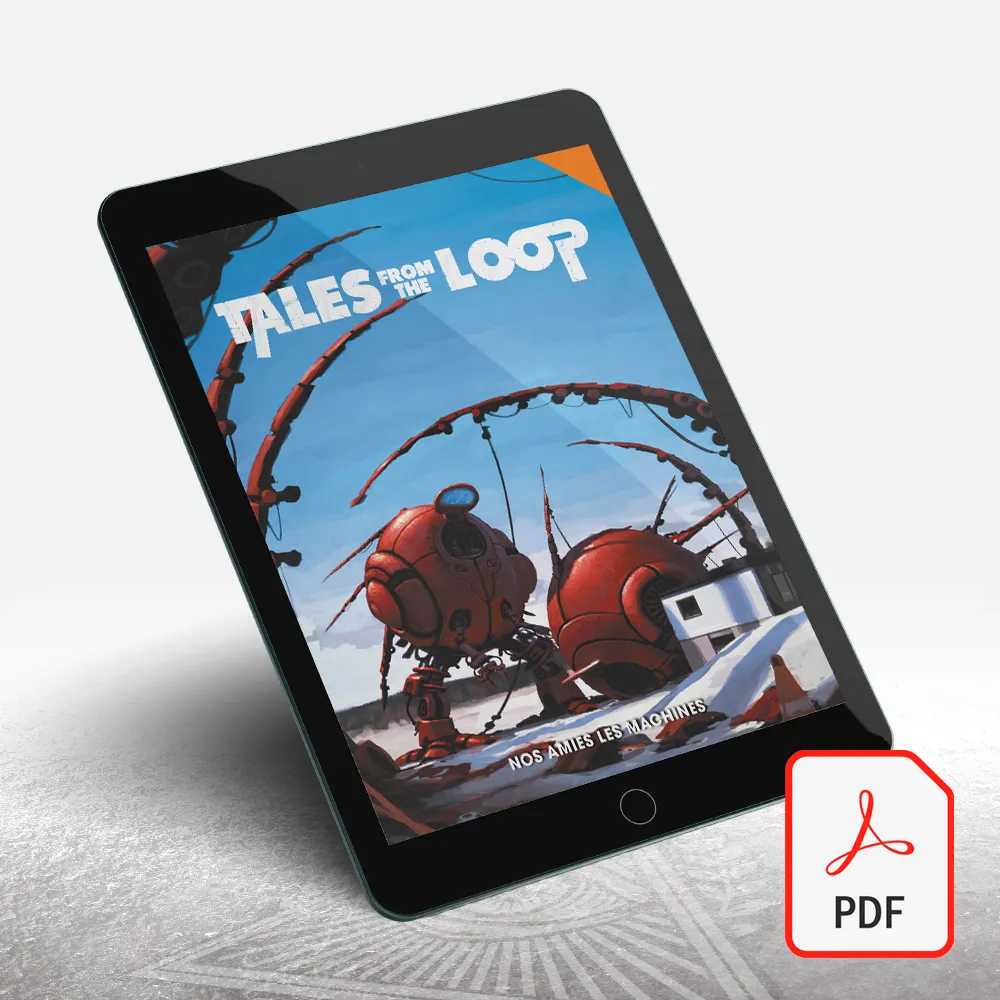 Nos Amies les Machines PDF