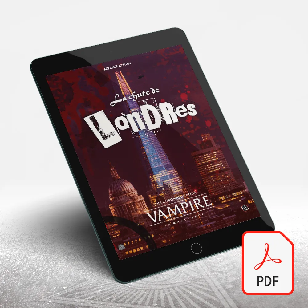 La Chute de Londres - PDF
