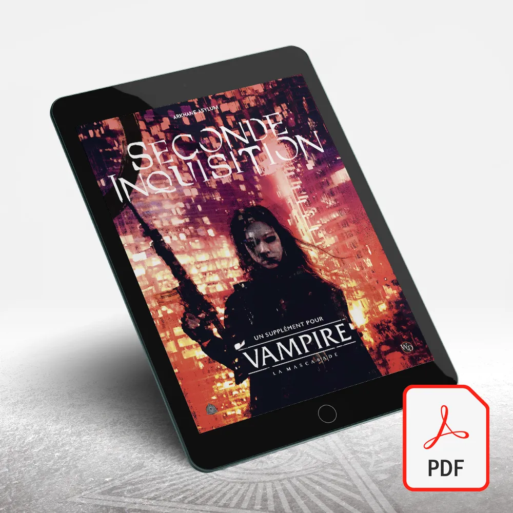 Seconde Inquisition PDF
