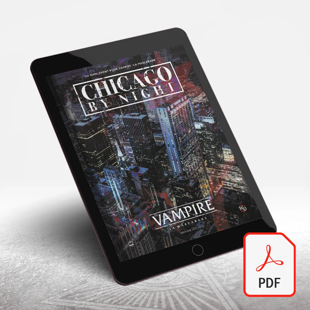 Chicago by Night PDF