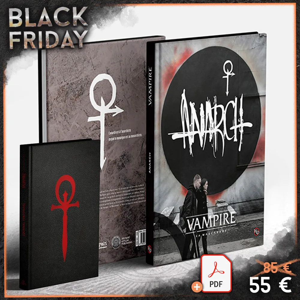 Vampire: Pack Anarch