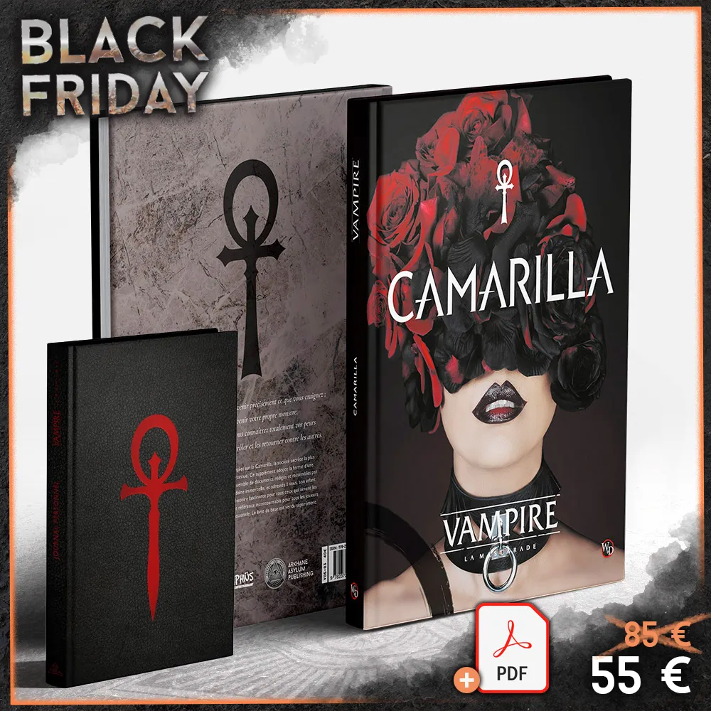 Vampire: Pack Camariste
