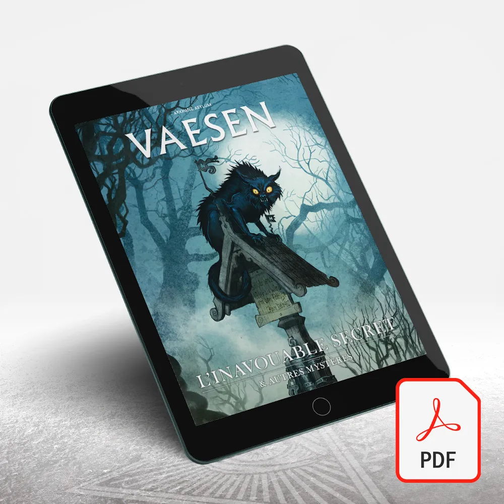 L'Inavouable Secret PDF