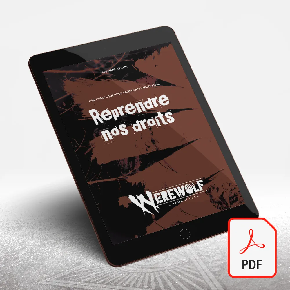 Reprendre nos droits