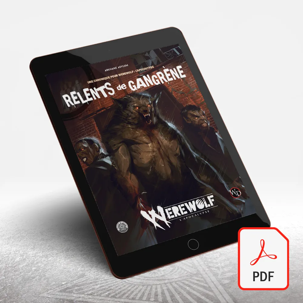 Relents de Gangrène PDF