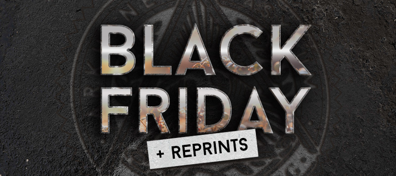 Les Offres Black Friday sont arrivées ! + Retour de références très attendues