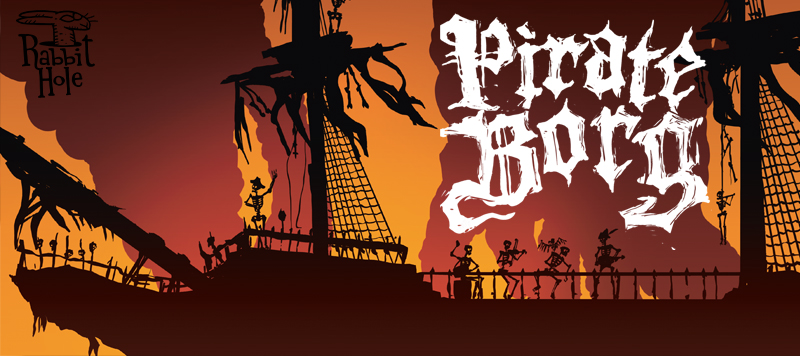Pirate Borg : un univers de flibuste, de cendre et de cauchemars