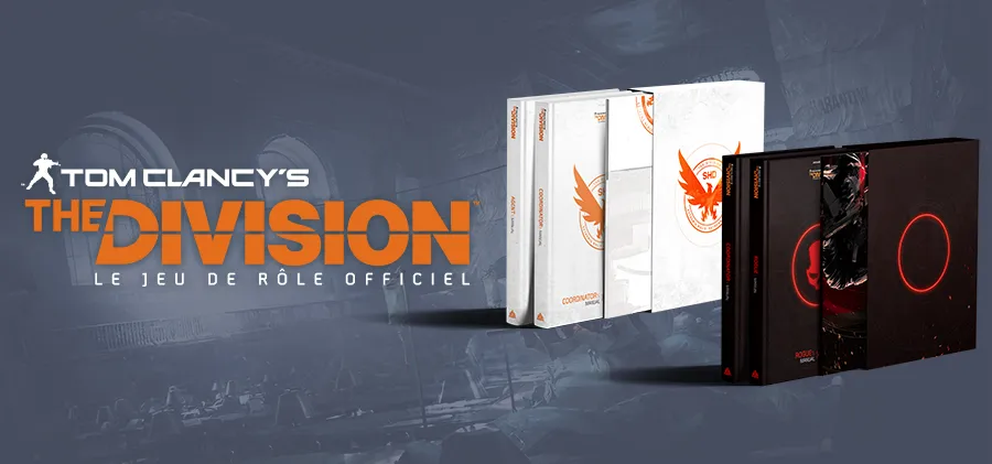 The Division — La campagne Kickstarter ouvre le 12 mai !