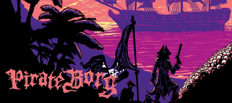 Pirate Borg : le système en 10 minutes (et quelques coups de sabre)