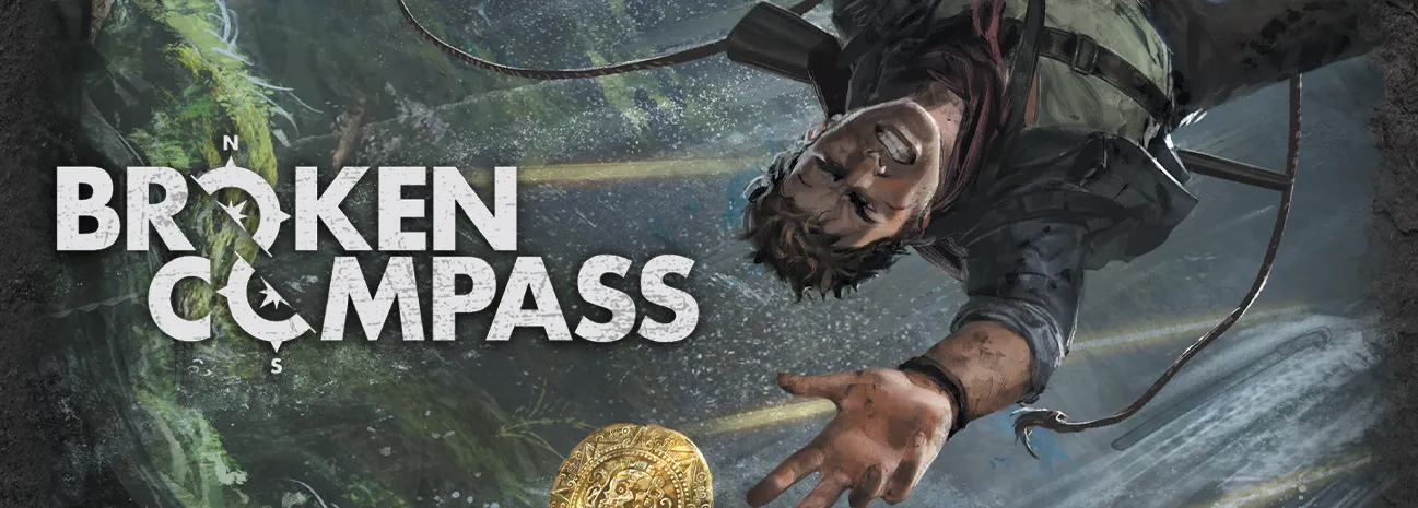 Broken Compass