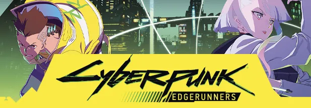 CyberPunk EdgeRunner