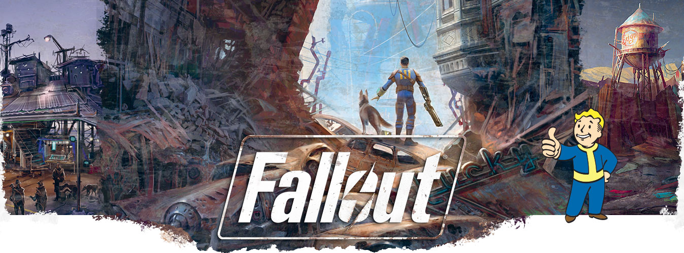 Fallout jeu de rôle