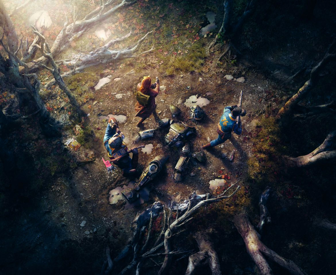 Fallout jeu de rôle