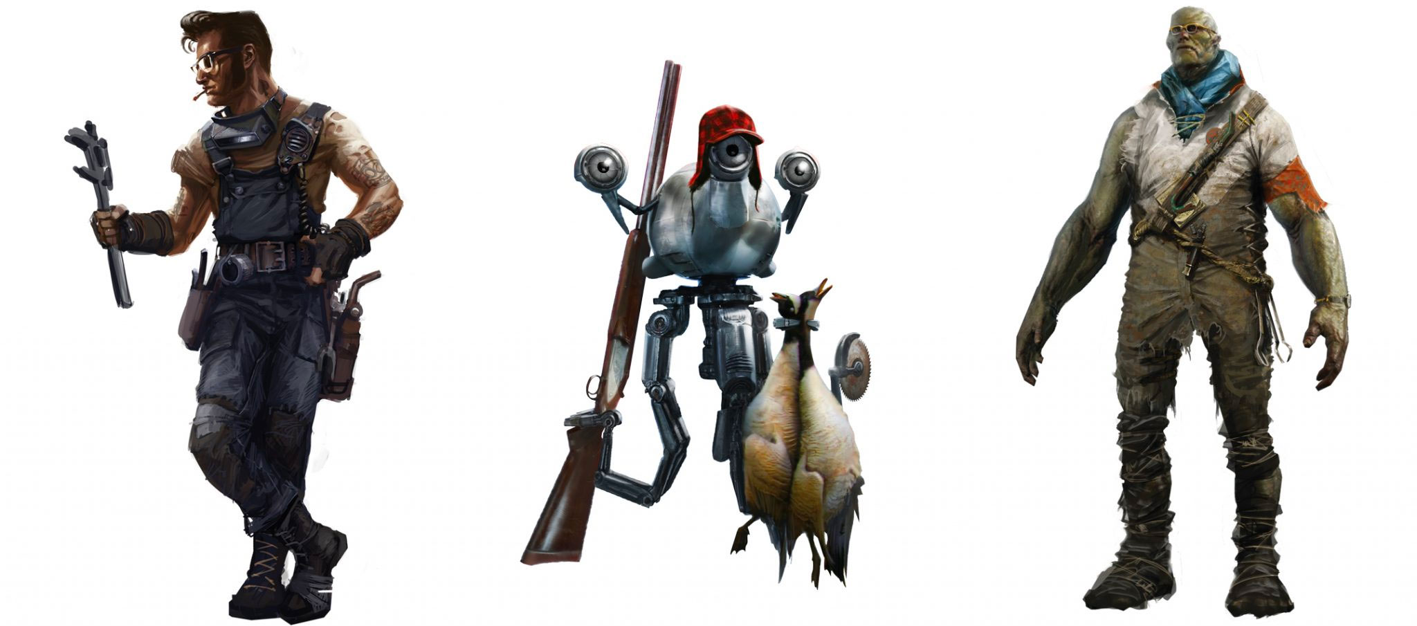 Fallout jeu de rôle