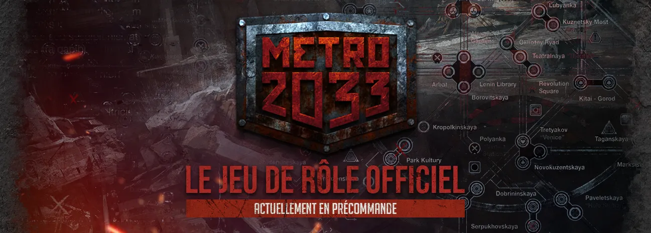 Metro 2033