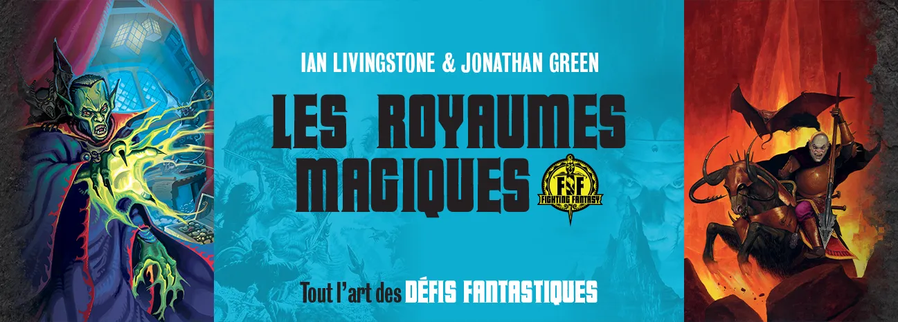 Les Royaumes Magiques