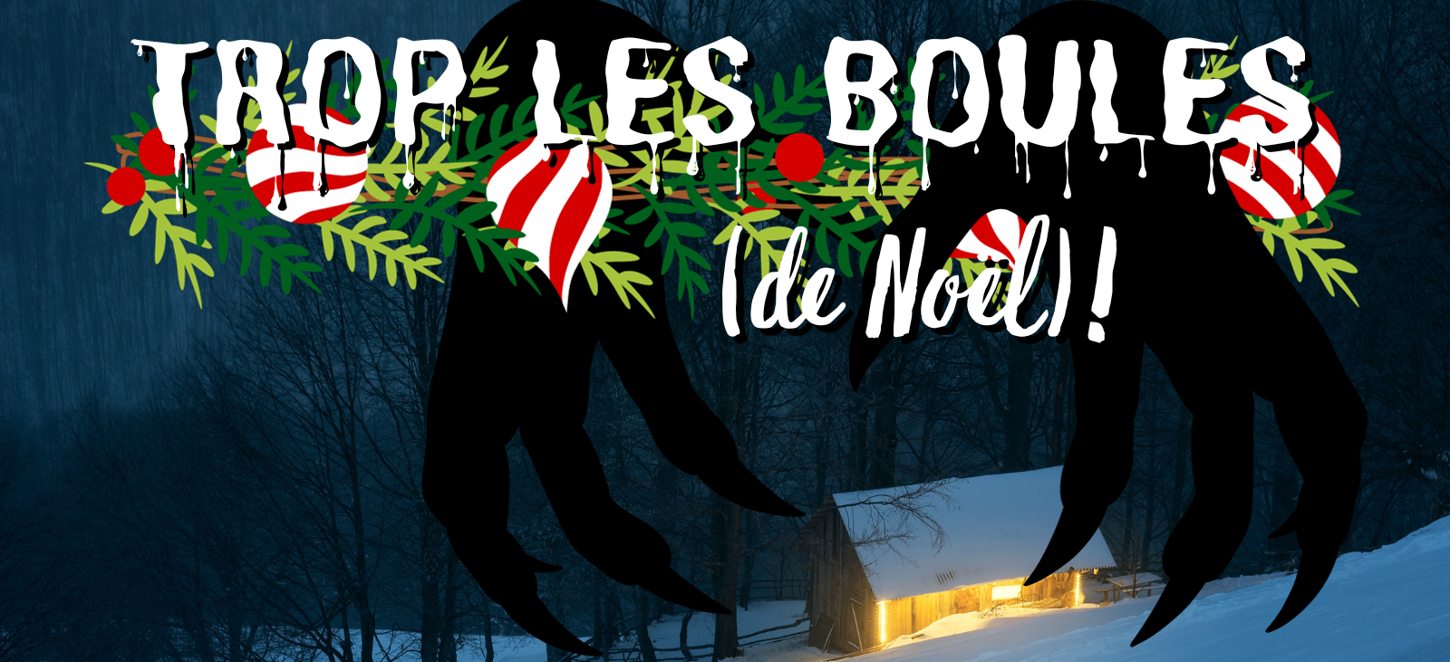 Trop les boules (de Noël)!