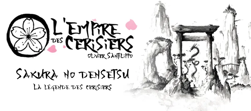 L'Empire des Cerisiers: La légende des cerisiers